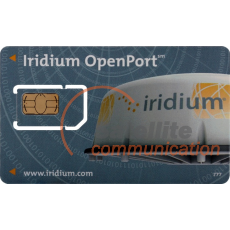 Iridium Pilot Monthly