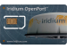 Iridium Pilot card