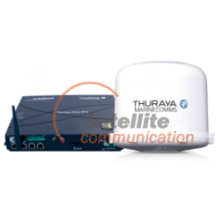 Thuraya Atlas IP+ Marine terminal