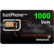 IsatPhone 1000 units