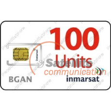 BGAN 100 Units 