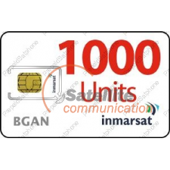 BGAN 1000 Units 