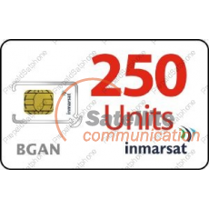 BGAN 250 Units 