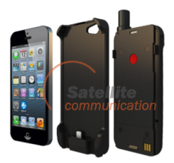 SatSleeve Iphone5