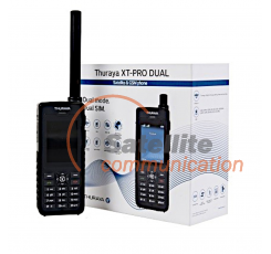 Thuraya XT-PRO DUAL