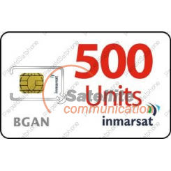 BGAN 500 Units 