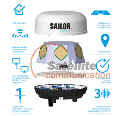 SAILOR 4300