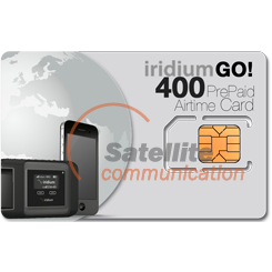 Iridium GO 400