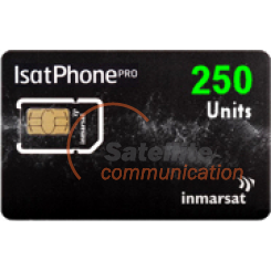 IsatPhone 250 units