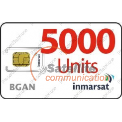 BGAN 5000 Units 