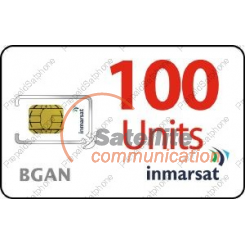 BGAN 100 Units 