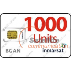 BGAN 1000 Units 