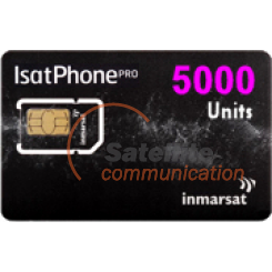 IsatPhone 5000 units