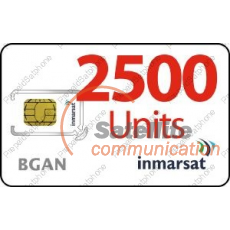 BGAN 2500 Units 