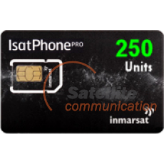 IsatPhone 250 units