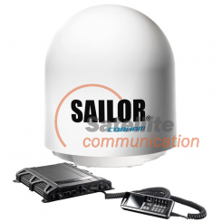 SAILOR 500 FleetBroadband