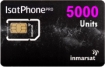 IsatPhone 5000 units