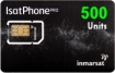 IsatPhone 500 units