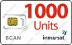 BGAN 1000 Units 